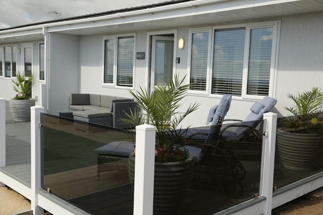 408 Sea View Road Apartment Bridlington Exterior photo